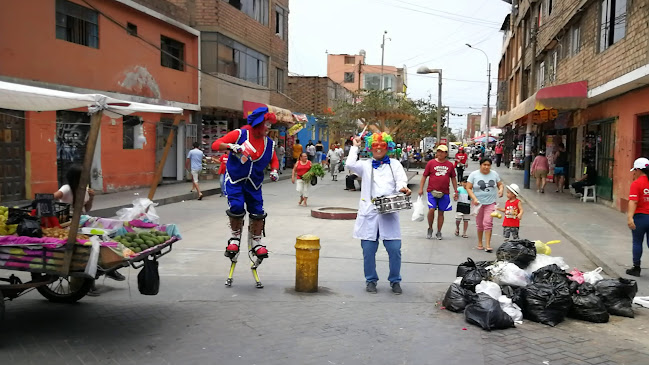 Opinii despre Mercado San Antonio în Lima - Gastronomía y hostelería