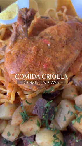 Opinii despre Acurrúncun Cocina Criolla în Surquillo - Gastronomía y hostelería
