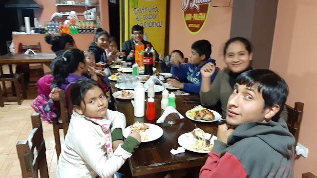 Chifa Polleria D'Lidia - Quilmaná