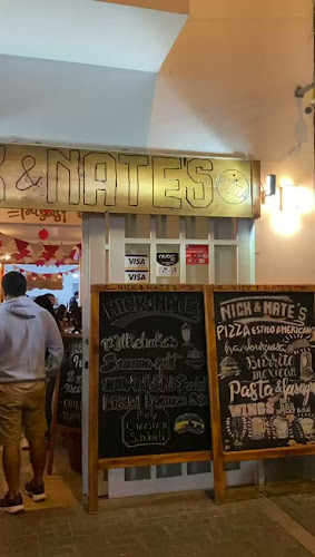 Pizza Nick & Nate's - Paracas