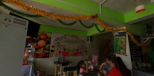 Encantos de la Bella - Juguería/Cafetería/Heladería