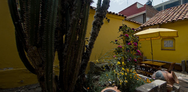 Cafe Bar de la Casa del Corregidor