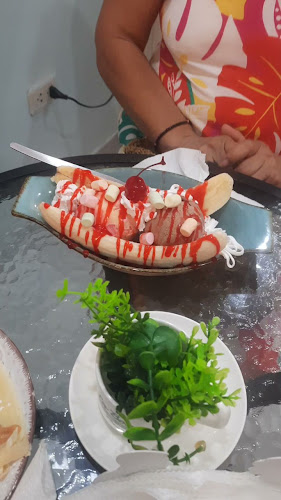 Opinii despre La Bonita Crepería & Helados în Lurín - Gastronomía y hostelería