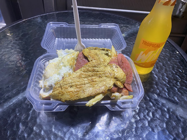 Hamburguesería y parrilas EL MARINO