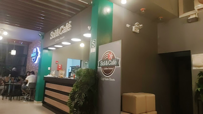 Opinii despre Sol & Cafe Coffee House în Jaén - Gastronomía y hostelería