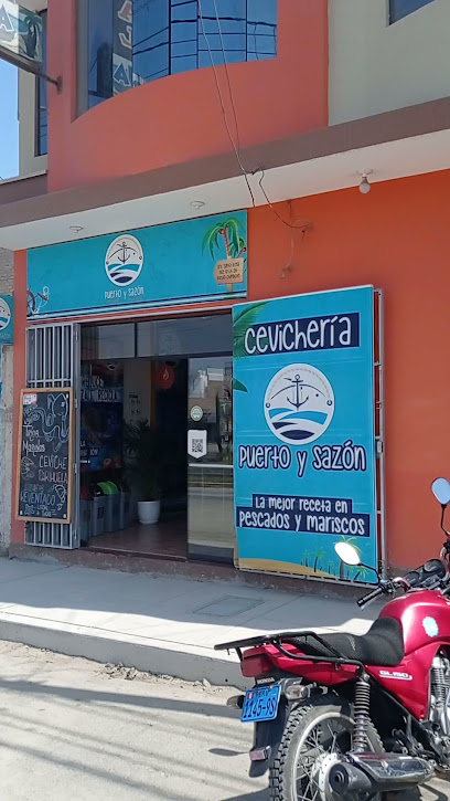 PUERTO Y SAZÓN - PESCADOS Y MARISCOS