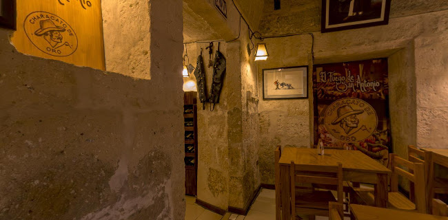 El Fuego De San Antonio