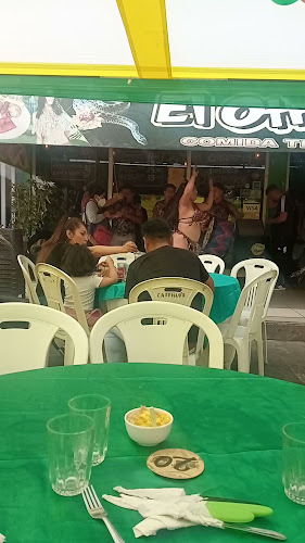 Opinii despre El Otro Bijao Restaurant în Santa Rosa - Gastronomía y hostelería