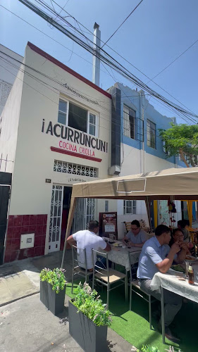Acurrúncun Cocina Criolla