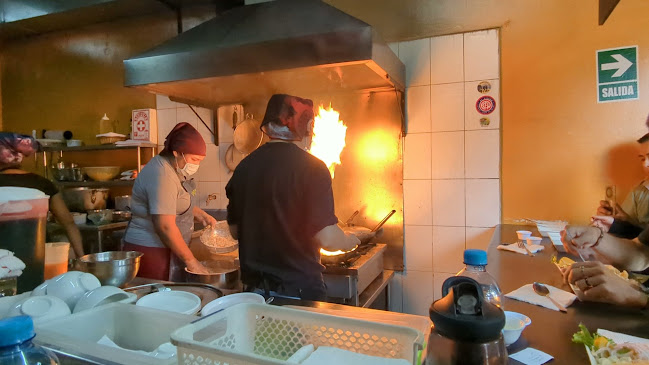 Opinii despre Al Toke Pez în Miraflores - Gastronomía y hostelería