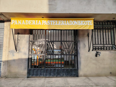 Panadería "DON BIGOTE"