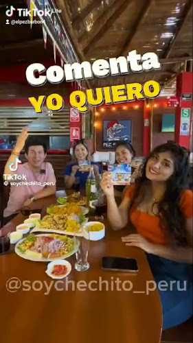 Opinii despre El PEZ Barbón în Talara - Gastronomía y hostelería