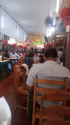 Restaurante Los Manglares De Tumbes