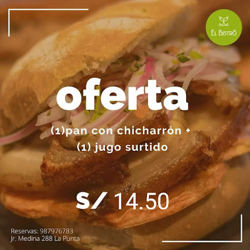 Comentarii opinii despre El Bistró Restaurant