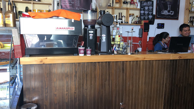 Café D´wasi Peruvian Coffee - Cusco