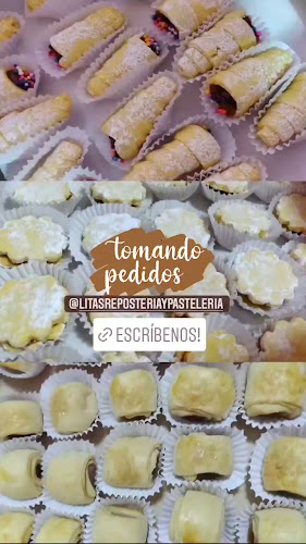 Lita's Repostería y Pastelería - Gastronomía y hostelería