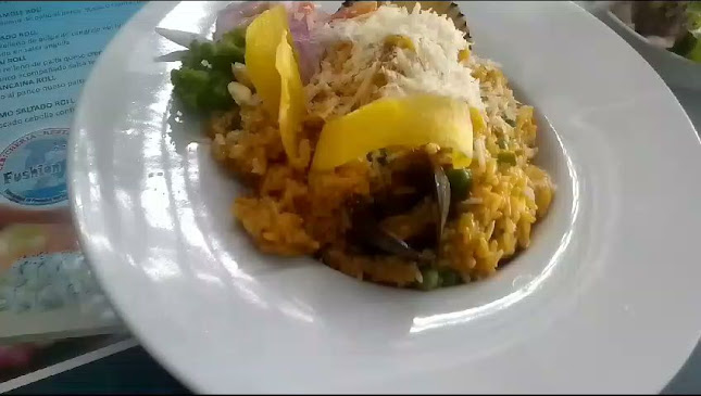 Opinii despre Fushion Mar în San Martín de Porres - Gastronomía y hostelería