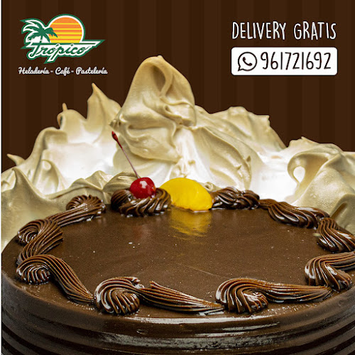 Heladería Trópico - Central