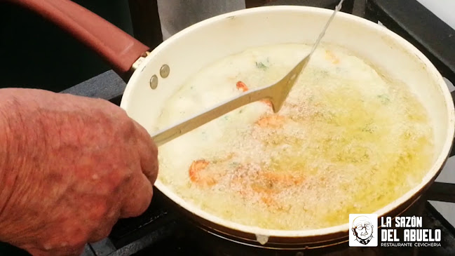 La sazón del abuelo - Huaral