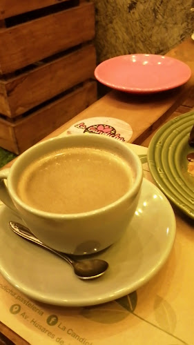 Opinii despre La Candicha Cafébar în Jesús María - Gastronomía y hostelería