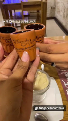 El Fuego De San Antonio - Arequipa