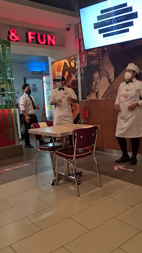 Comentarii opinii despre Johnny Rockets