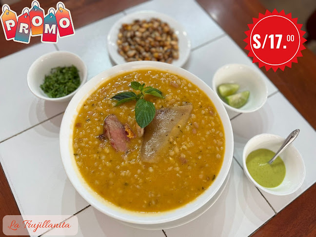 La Trujillanita - Trujillo