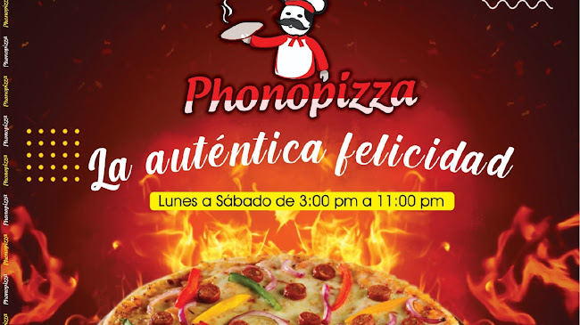 PHONOPIZZA Talara - Talara