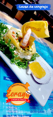 Comentarii opinii despre ZORAYA Restaurante & Cevicheria