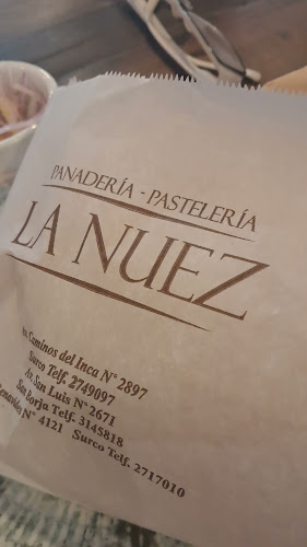 Comentarii opinii despre La Nuez San Borja Sur