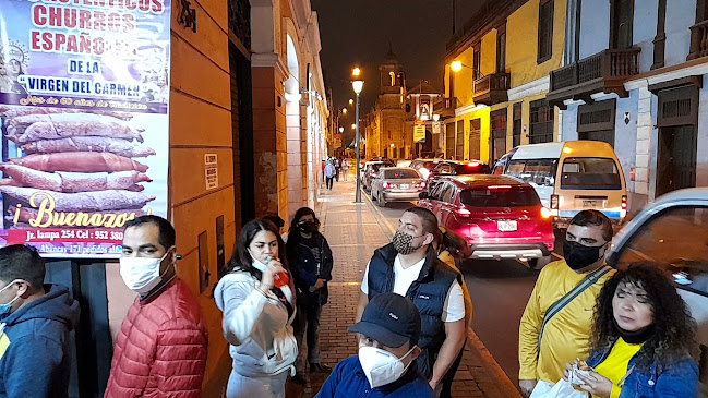 Jr. Lampa 254, Lima 15001