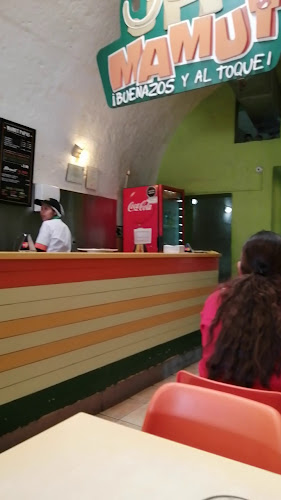 Mamut - Cercado de Lima