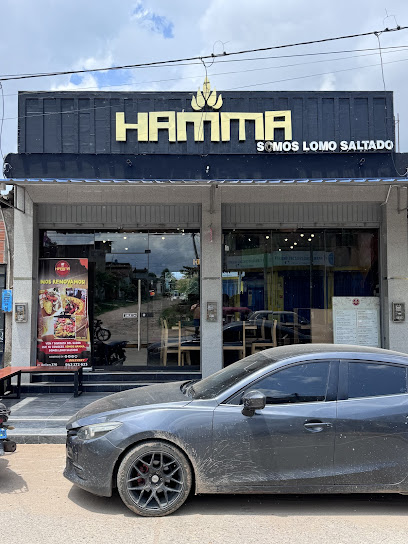Restaurant Hamma