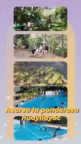 La Ponderosa - Quillabamba