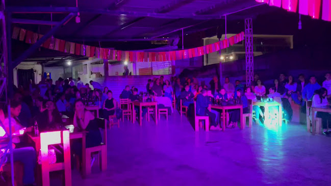 Coliseo de gallos Santa Rosa