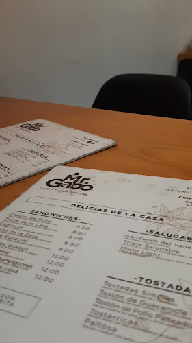 Opinii despre Mr. Gabo Café în Trujillo - Gastronomía y hostelería