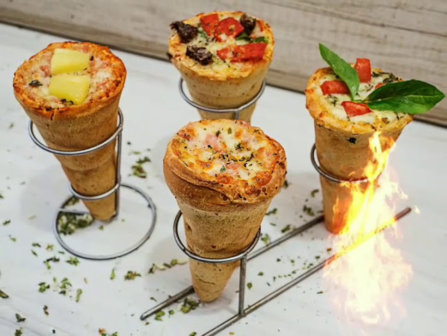 Opinii despre Mashh Pizza în Barranco - Gastronomía y hostelería