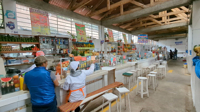 Mercado "San Blas" - Gastronomía y hostelería