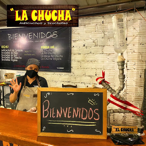 Comentarii opinii despre "LA CHUCHA ANTICUCHOS"