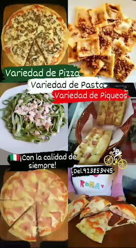 Opinii despre Me Gusta Italiano în Lince - Gastronomía y hostelería