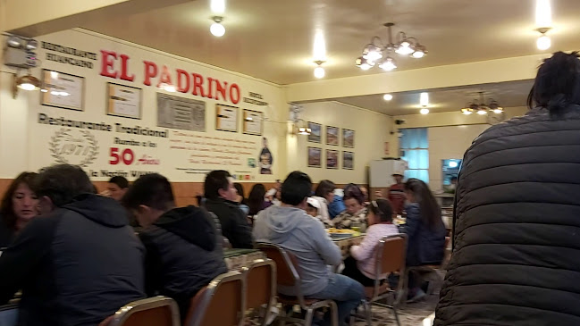 Opinii despre El Padrino Restaurante Tradicional Huancaino în Huancayo - Gastronomía y hostelería