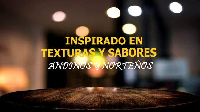 Opinii despre RESTAURANTE "La Lucila" în Trujillo - Gastronomía y hostelería