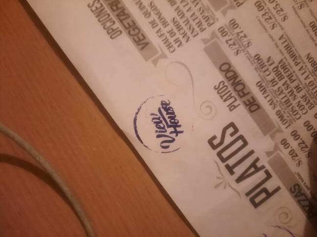 Opinii despre ViewHouse Resto bar în Cusco - Gastronomía y hostelería