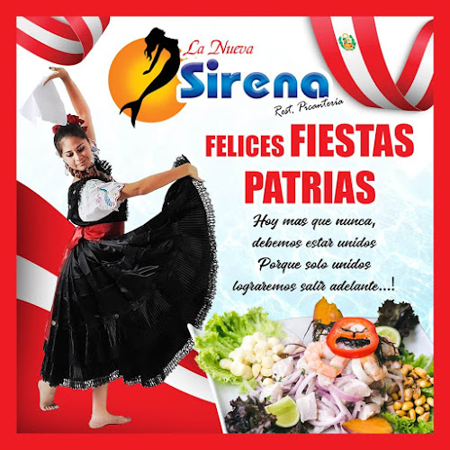 La Nueva Sirena Srl - José Leonardo Ortiz