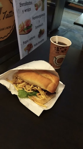 Heladeria y Fast Food Don Tatto