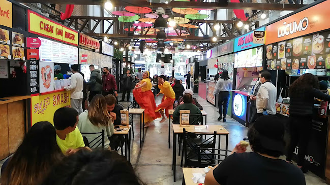 Mercado San Martín - Gastronomía y hostelería