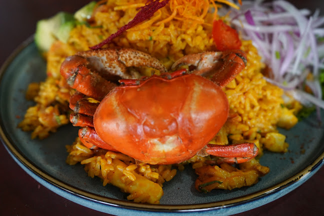 Opinii despre Utaja Restaurante Piura în Piura - Gastronomía y hostelería