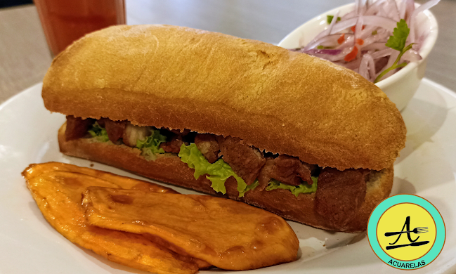 Acuarelas Café-Bar-Restaurant