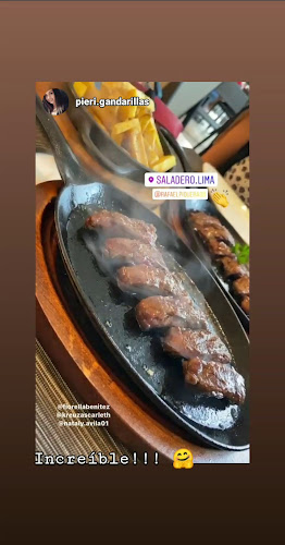 Opinii despre Saladero | Restaurante - Bar în Miraflores - Gastronomía y hostelería