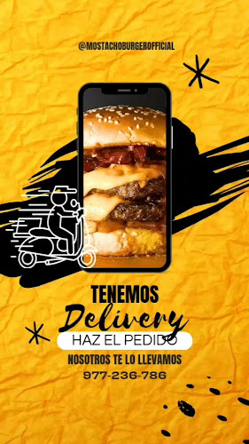 Comentarii opinii despre Mostacho Burger Grill